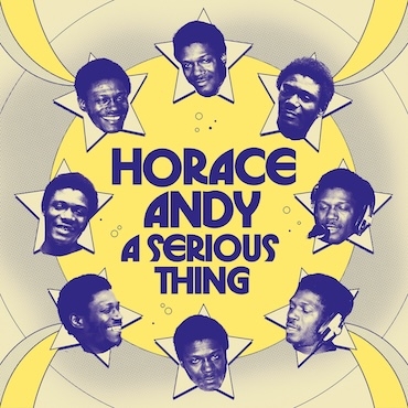 A Serious Thing - Horace Andy
