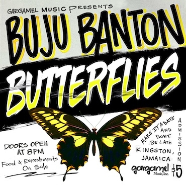 Butterflies - Buju Banton
