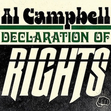 Declaration Of Rights - Al Campbell
