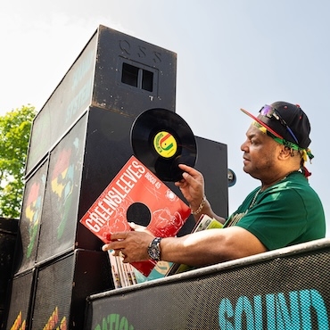 Dubs From The Foundation - Iration Steppas
