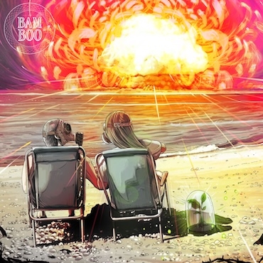 Fortalece - Bamboo Br, Caio Pires & Luanah Jones