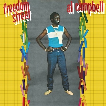 Freedom Street - Al Campbell