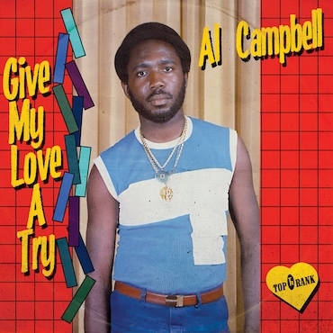 Give My Love A Try - Al Campbell