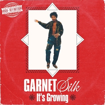 It’s Growing - Garnet Silk