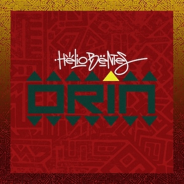 Orin - Helio Bentes