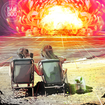 Quem Colore Sua Alma ? - Bamboo Br feat Ecoalaize