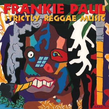 Strickly Reggae Music  - Frankie Paul 