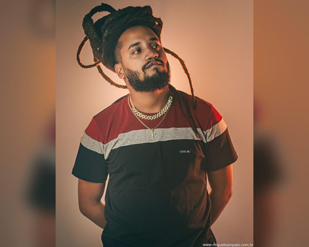 Bob Marlon: do Rio Grande do Norte para o mundo, uma trajetória dedicada ao reggae