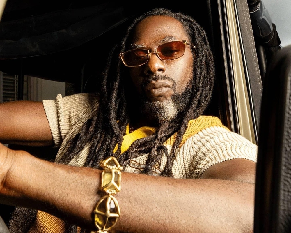 Buju Banton lança "Too Too Bad", seu mais novo álbum de estúdio
