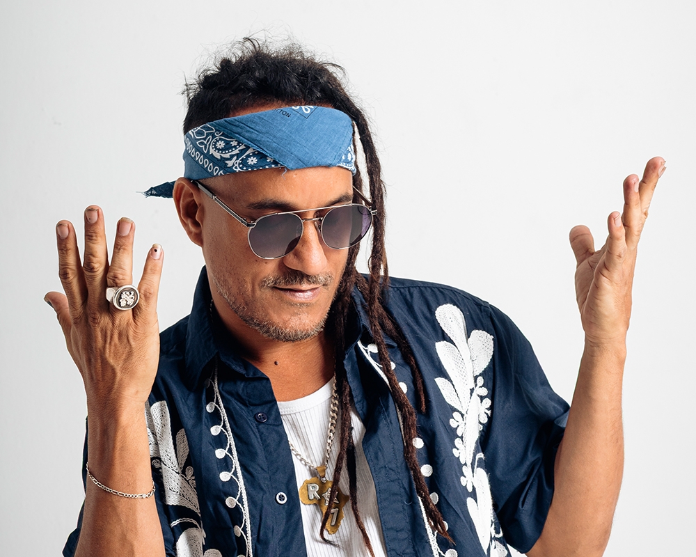 Helio Bentes amplia sua linguagem artística em “Orin”, EP inspirado nas sonoridades da música africana contemporânea